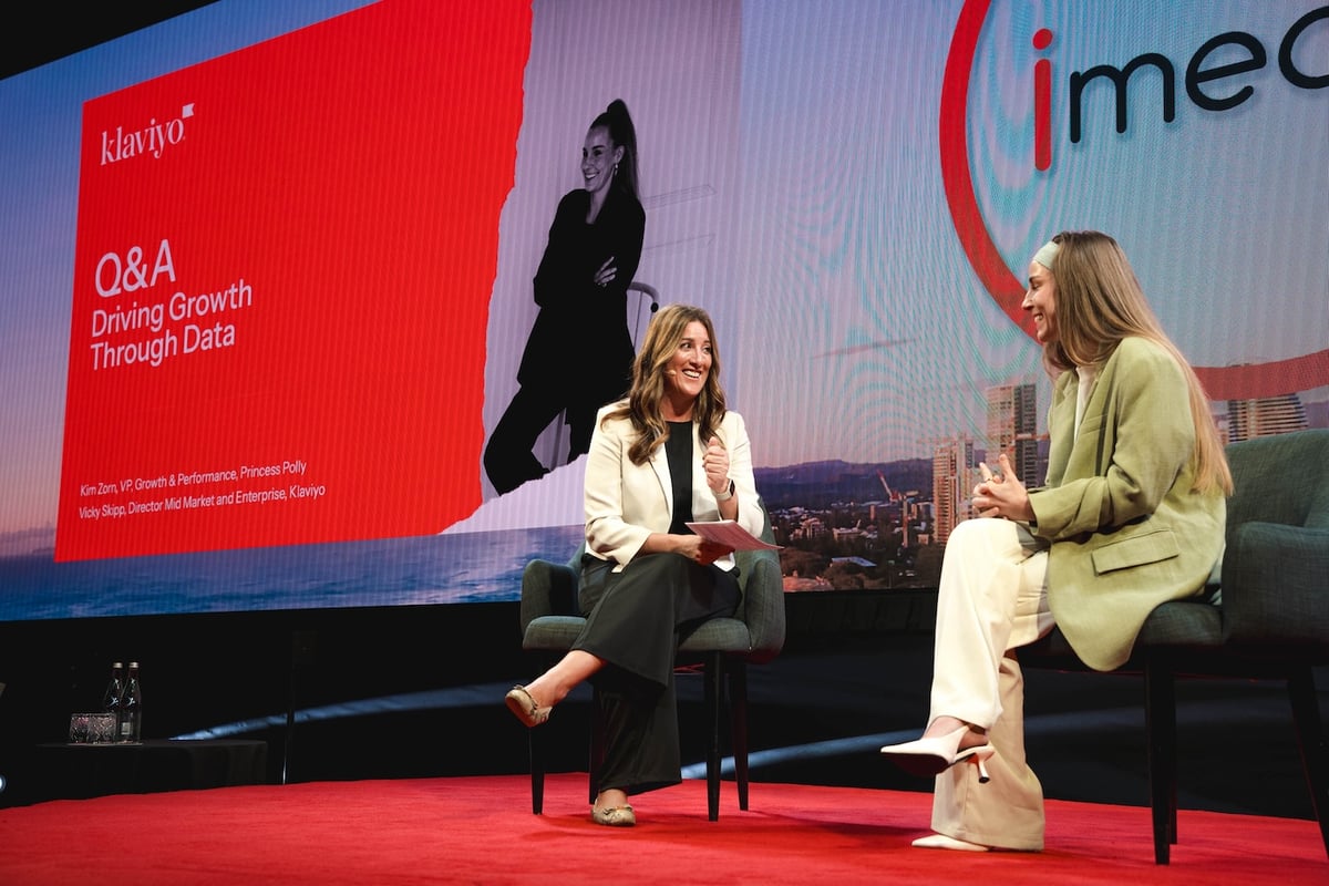 iMedia Retail Summit Australia 2025