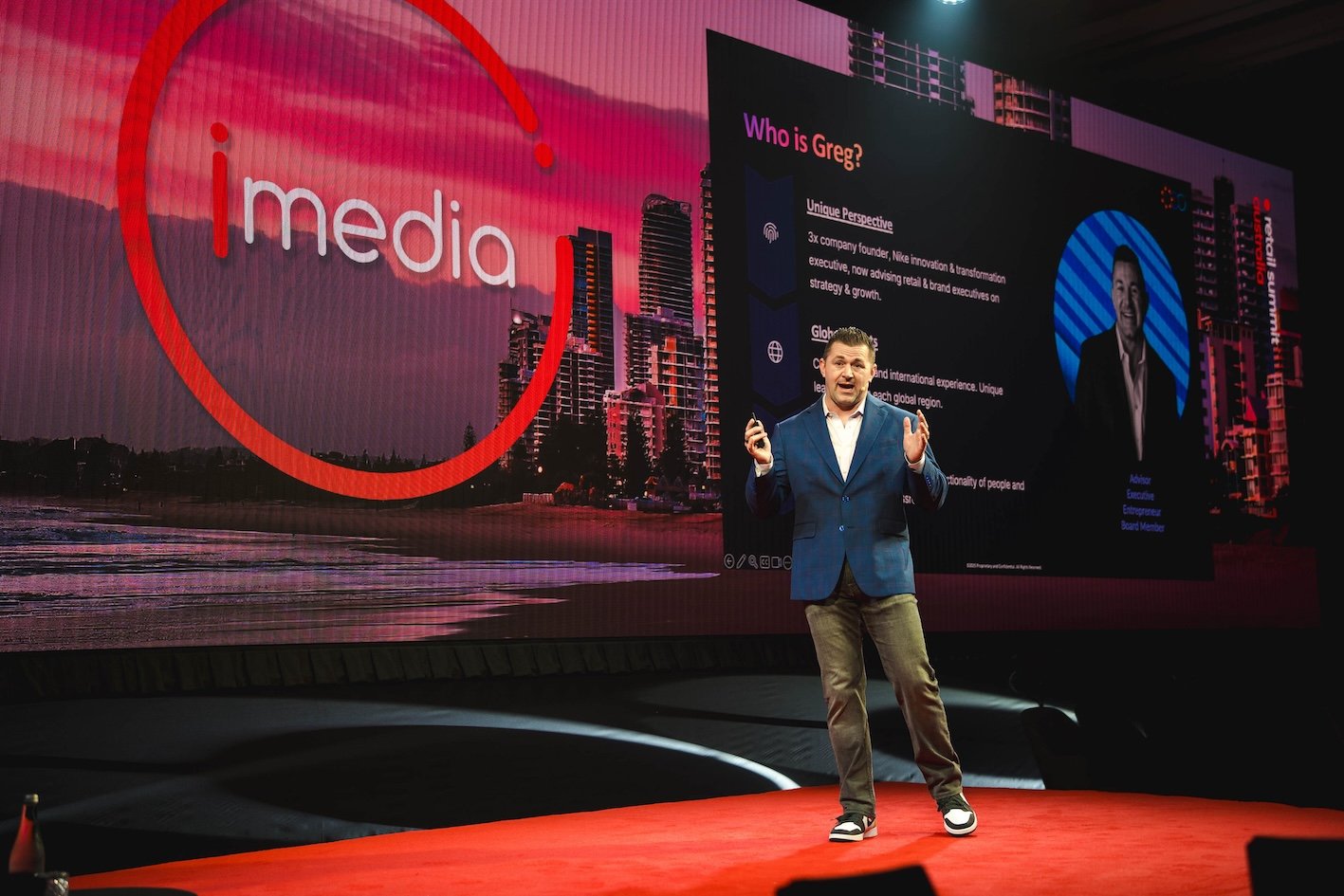 iMedia Retail Summit AUstralia 