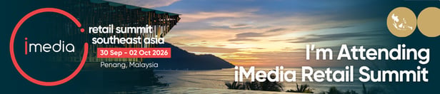 I'm Attending iMedia Retail Summit Southeast Asia 2026