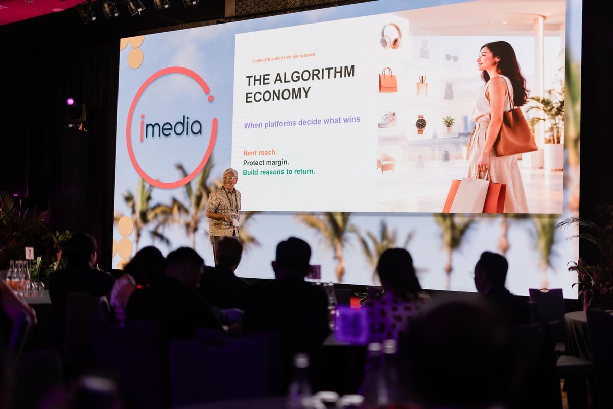 iMedia Retail Summit Southeast Asia 2026