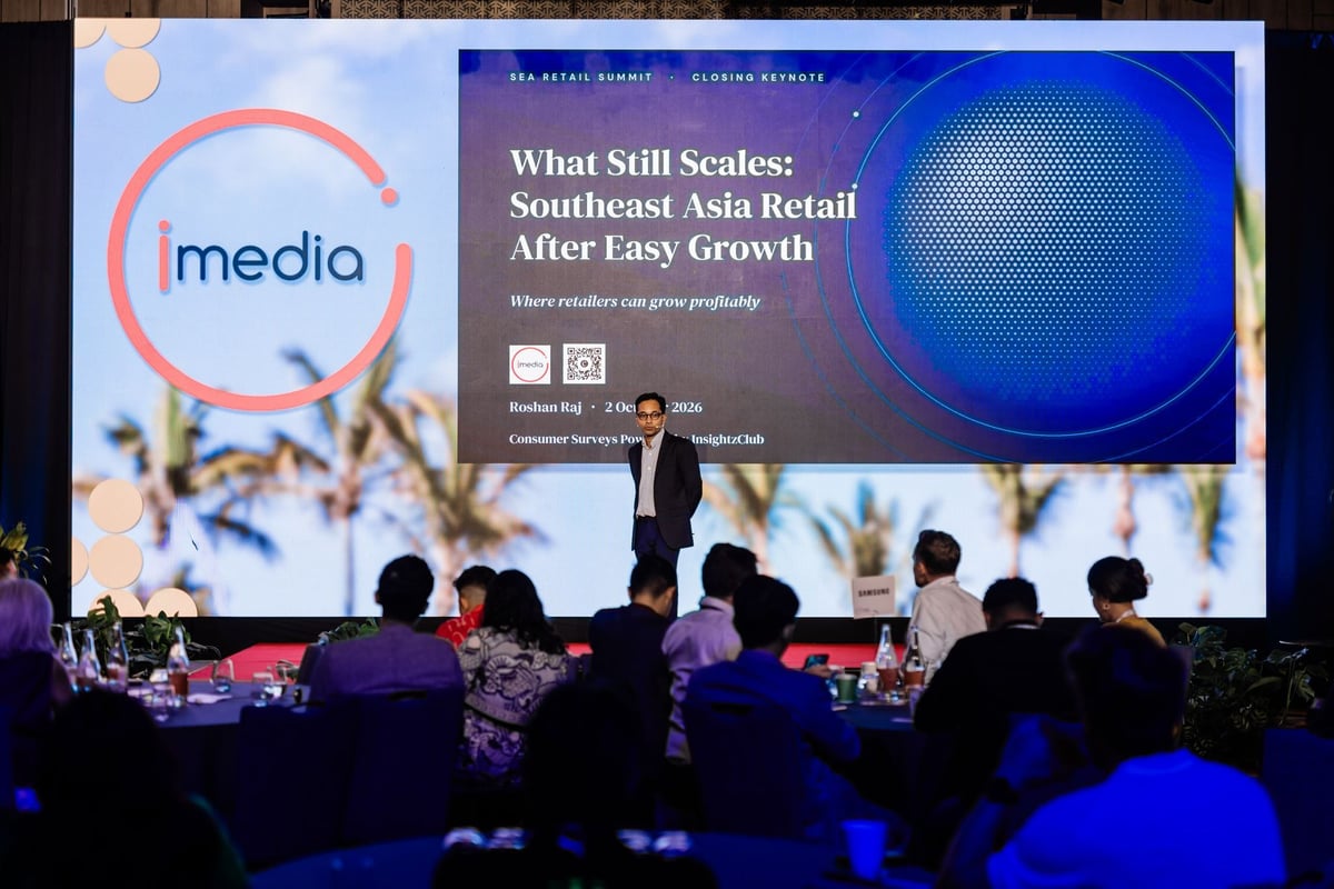 iMedia Retail Summit Southeast Asia 2026