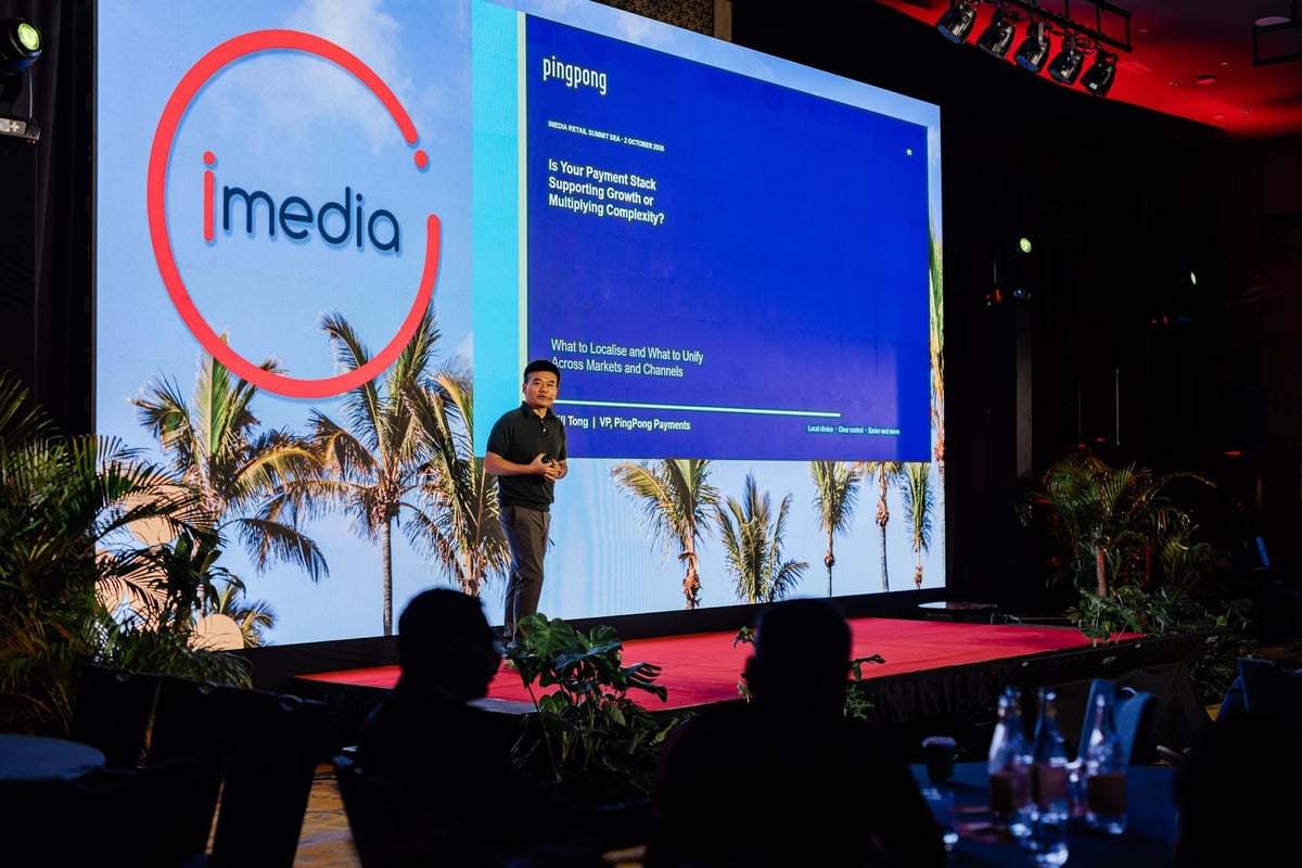 iMedia Retail Summit Southeast Asia 2026